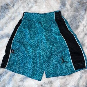 Jordan Shorts, Boys, Blue, 2T